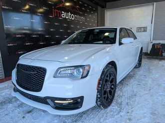 chrysler 300 2023 300 touring l*awd*toit*bancs chauff/ventiles*camera*