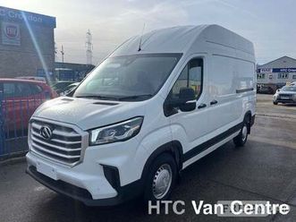 maxus deliver 9 2026