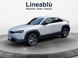 mazda mx-30 exclusive del 2020 usata a ravenna