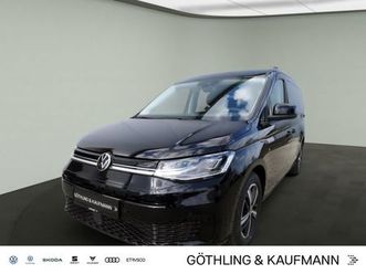 volkswagen caddy maxi life 7-sitzer 1,5 l 85 kw tsi eu6 7-g