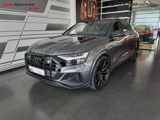 audi sq8 4.0 tfsi (373kw507k) tiptronic