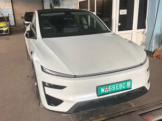 tesla y juniper performance awd