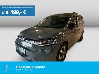 volkswagen caddy maxi energy 2,0 l 90 kw tdi 7-sitzer