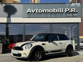 mini one 1.6 75 km črna streha nakup na obroke