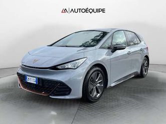 cupra born born 58kwh 204cv del 2022 usata a roma