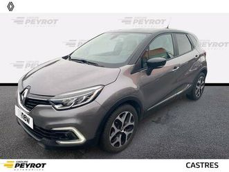 captur tce 90 - 19 business