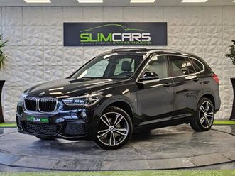 bmw x1 ii (f48) xdrive25da 231ch m sport
