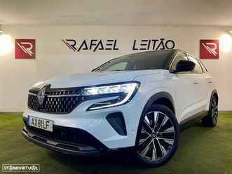renault austral 1.2 e-tech full hybrid evolution