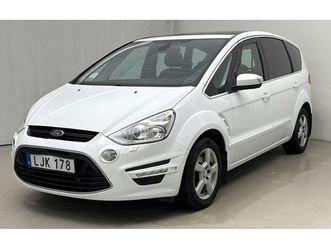 ford s-max 2.0 duratorq tdci