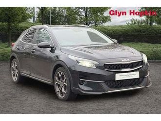 2022 kia xceed 1.5t gdi isg 3 5dr hatchback petrol manual