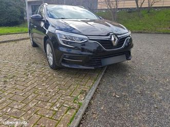 renault mégane blue dci 115 edc intens