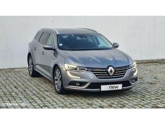 renault talisman sport tourer 1.7 blue dci executive