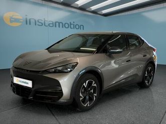 cupra tavascan endurance 82 kwh