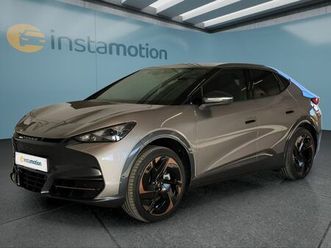 cupra tavascan vz 4drive 250 kw