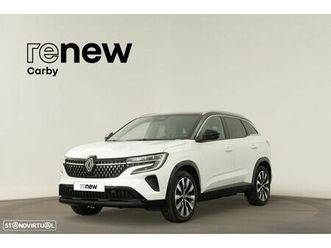 renault austral 1.3 mild hybrid equilibre