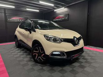 renault captur tce 90 energy intens