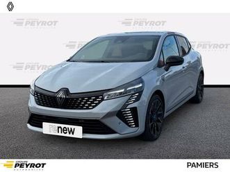 clio e-tech full hybrid 145 esprit alpine