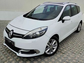 renault grand scénic energy dci 130 start & stop dynamique