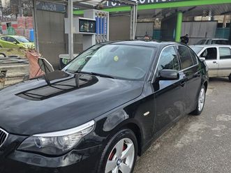 bmw e60 525xd lci – 3.0d m57 – 145 kw – 2008 citati pod detaljno