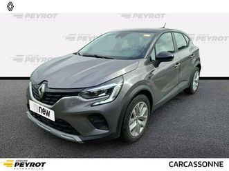 captur e-tech 145 - 21 business