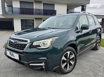 subaru forester 2.0d-4x4-1 lastnik-xenon-led-kamera-face lift
