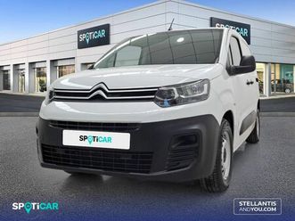 citroen berlingo ëberlingo 3 talla m ëberlingo 50kwh -