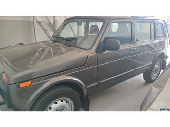 lada niva 1.7