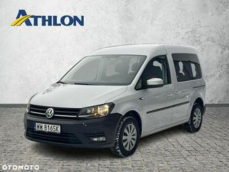 volkswagen caddy 2.0 tdi trendline
