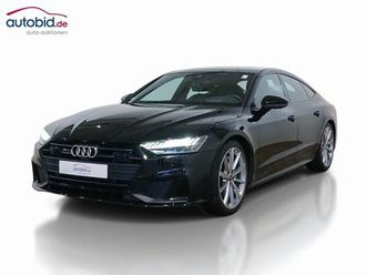 audi a7 sportback 50 tfsi e quattro s-tronic basis