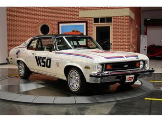 1974 chevrolet nova for sale