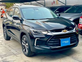chevrolet tracker prime 2024