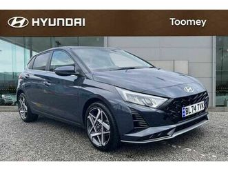 hyundai i20 1.0 t gdi premium hatchback 5dr petrol dct euro 6 (start/stop) (100 ps)