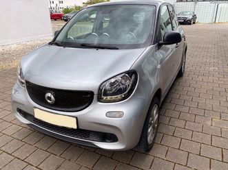 smart forfour 0.9 passion 90 aut. 4 lug junho/18