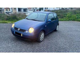 vw lupo 1.4tdi março/00