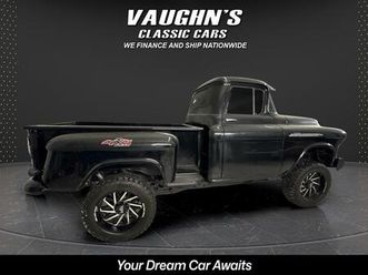 1956 chevrolet 3100 for sale