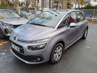 c4 picasso puretech 130 s&s live