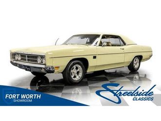 1970 ford galaxie 500