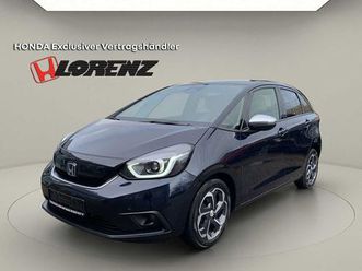 honda jazz 1.5 i-mmd hybrid executive