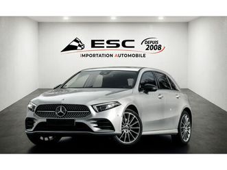 mercedes classe a250e amg line hybride rechargeable - 11/2022 39.810km