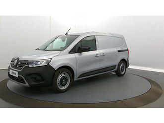 kangoo van e-tech electrique l2 ev45 dc 80kw