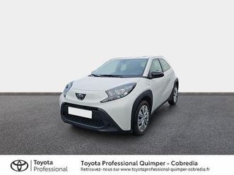 1.0 vvt-i 72ch dynamic my23