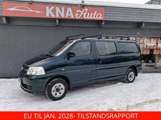 117 hk d4d 4wd lang 1 eier klima dab+ krok garanti