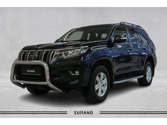 land cruiser 2,8 d-4d gx aut