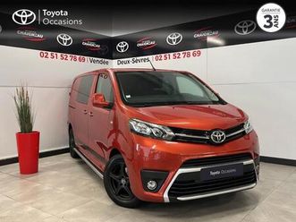 medium 180 d-4d cabine approfondie business bva