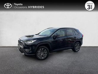 2.5 hybride 222ch dynamic awd-i my25