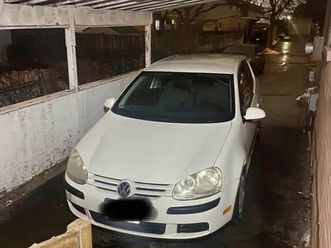 volkswagen rabbit 2008