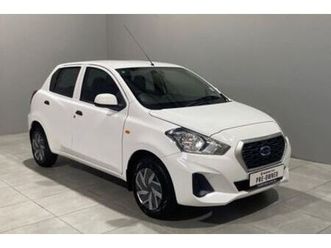 2021 datsun go 1.2 mid