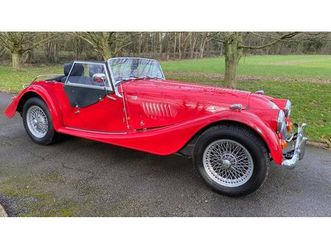 1997/p morgan 4/4 - 1800cc zetec - great deal!!! a vendre