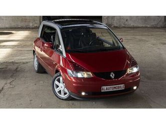 2002 renault avantime a vendre