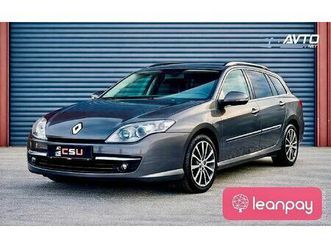 renault laguna expression 1.5 dci 110•klima•pdc•servisna knjiga